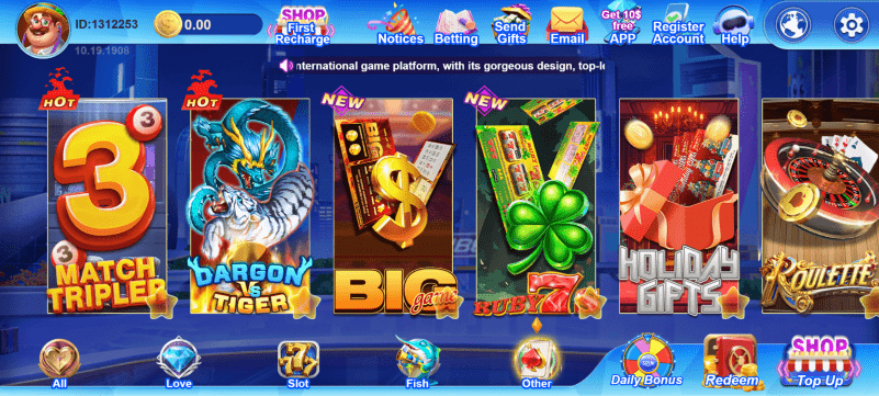 VPBet App Screenshot 1