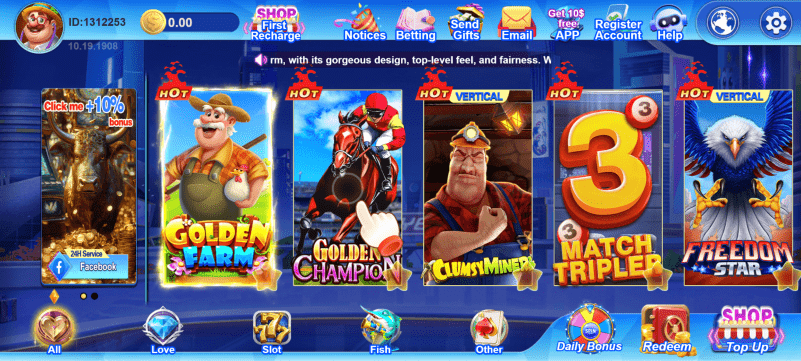 VPBet App Screenshot 2