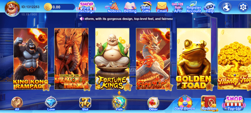 VPBet App Screenshot 3